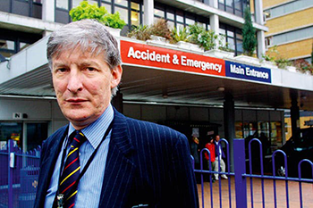 Snakes and bladders: how patients saved a pioneering medic cast down by NHS rules – The Spectator