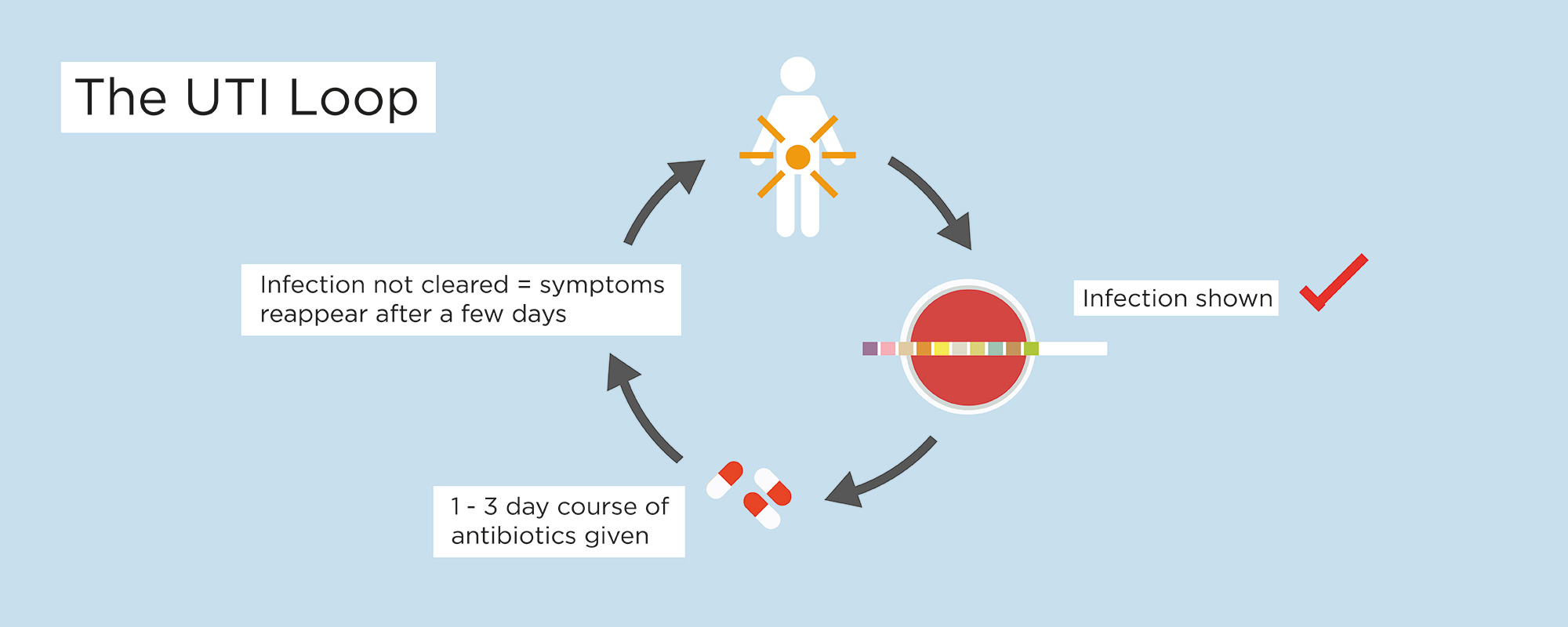 Can A UTI Delay Your Period? Late Period Causes and Antibiotics