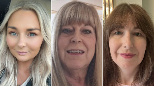 The women behind the fight for chronic UTI recognition after years of suffering